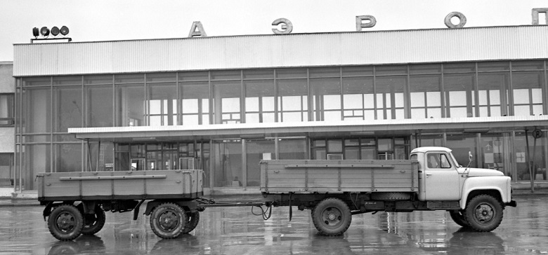 ГАЗ-53-05
